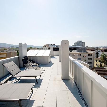 Nest - Kanzleistrasse 225 Zürih Dış mekan fotoğraf
