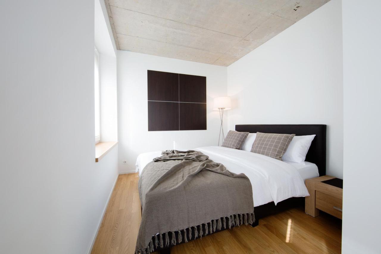 Nest - Kanzleistrasse 225 Zürih Dış mekan fotoğraf