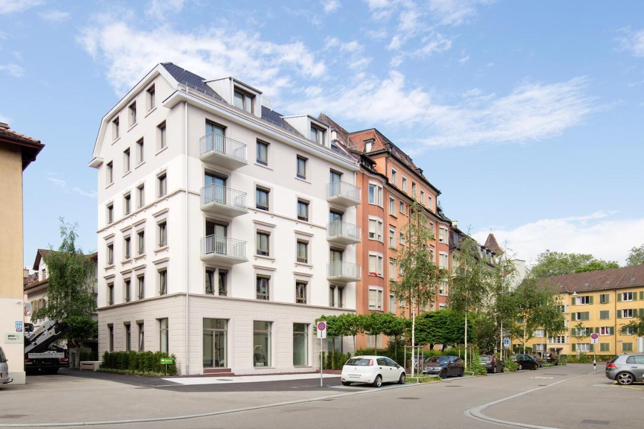 Nest - Kanzleistrasse 225 Zürih Dış mekan fotoğraf