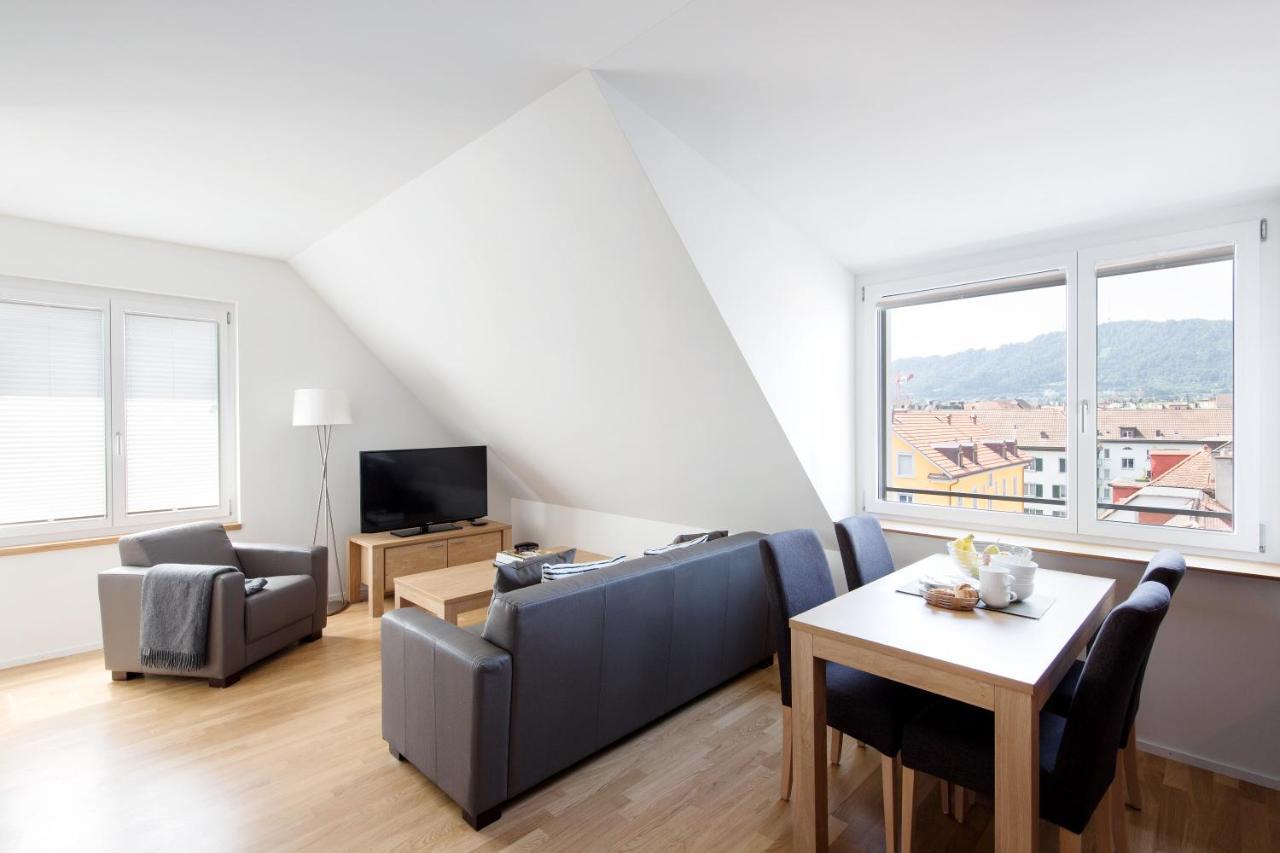 Nest - Kanzleistrasse 225 Zürih Dış mekan fotoğraf