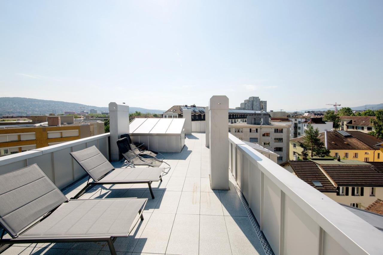 Nest - Kanzleistrasse 225 Zürih Dış mekan fotoğraf