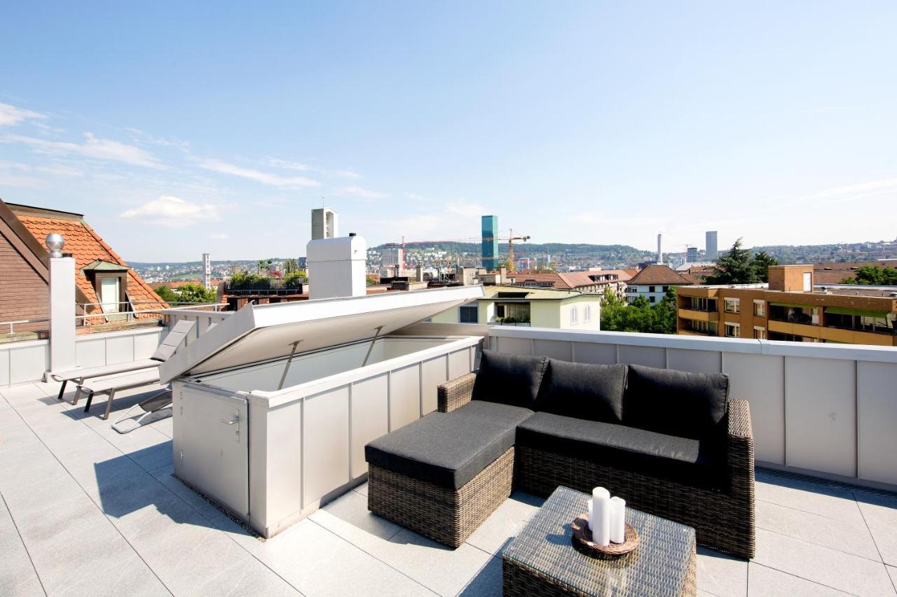 Nest - Kanzleistrasse 225 Zürih Dış mekan fotoğraf
